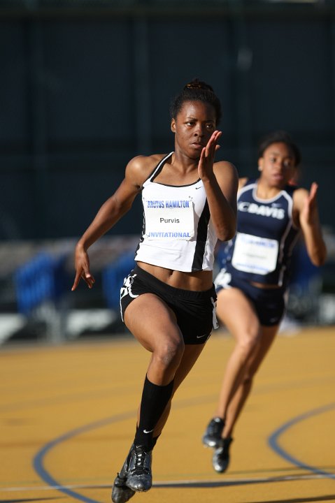 2010 Brutus Hamilton-Sat-349.JPG - 2010 Brutus Hamilton Invitational, April 23-24, Edwards Field, University of California, Berkeley, California.